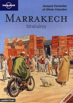 Capa do artigo Marrakech - Itineraires