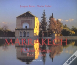Capa do artigo Marrakech ; L'Oasis Rouge