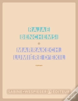 Capa do artigo Marrakech, Lumière D'Exil