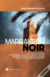 Capa do artigo Marrakech Noir