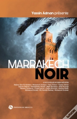 Capa do artigo Marrakech Noir