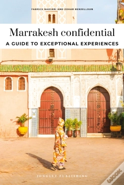 Capa do artigo Marrakesh Confidential