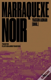 Capa do artigo Marraquexe Noir