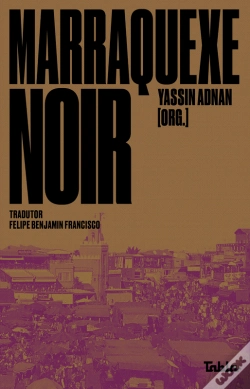Capa do artigo Marraquexe Noir
