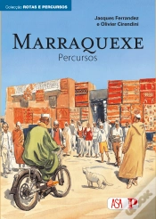 Capa do artigo Marraquexe - Percursos
