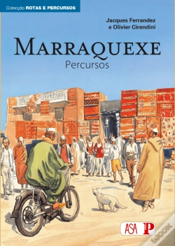 Capa do artigo Marraquexe - Percursos