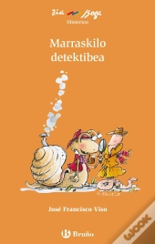 Marraskilo Detektibea  