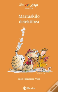 Capa do artigo Marraskilo Detektibea  