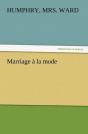 Marriage A La Mode - Preview