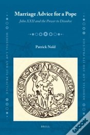 Capa do artigo Marriage Advice For A Pope