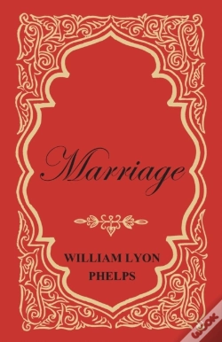 Capa do artigo Marriage - An Essay
