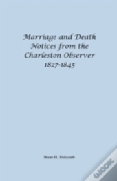 Marriage And Death Notices From The Char