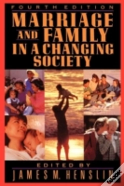 Capa do artigo Marriage And Family In A Changing Society, 4th Ed