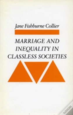 Capa do artigo Marriage And Inequality In Classless Societies