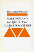 Marriage And Inequality In Classless Societies