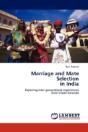 Marriage And Mate Selection In India - Preview