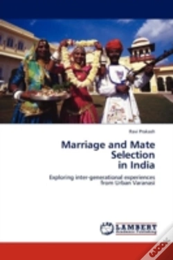 Capa do artigo Marriage And Mate Selection In India