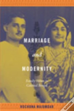 Capa do artigo Marriage And Modernity