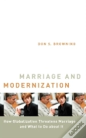 Marriage And Modernization