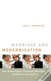 Capa do artigo Marriage And Modernization