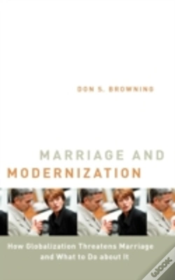 Capa do artigo Marriage And Modernization
