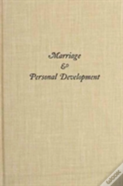 Capa do artigo Marriage And Personal Development