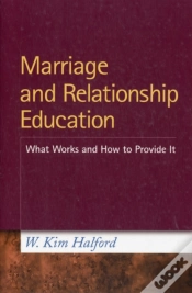 Capa do artigo Marriage And Relationship Education
