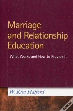 Capa do artigo Marriage And Relationship Education