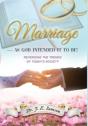 Marriage As God Intended It To Be! - Preview