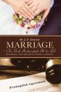 Marriage ~ As God Intended It To Be! - Preview