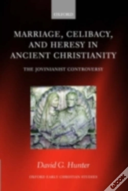 Capa do artigo Marriage, Celibacy, And Heresy In Ancient Christianity