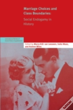 Capa do artigo Marriage Choices And Class Boundaries