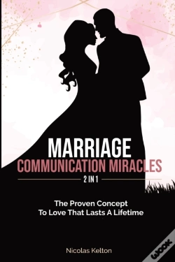 Capa do artigo Marriage Communication Miracles 2 In 1: