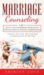 Marriage Counseling: 2 In 1: How To Save - Preview