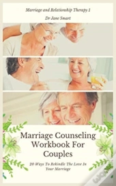 Marriage Counseling Workbook For Couples