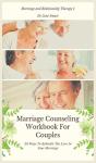 Marriage Counseling Workbook For Couples - Preview