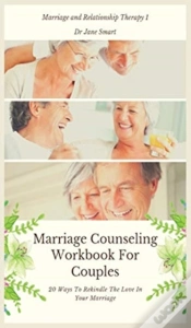 Capa do artigo Marriage Counseling Workbook For Couples