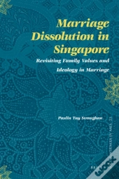 Marriage Dissolution In Singapore