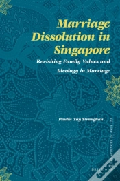 Capa do artigo Marriage Dissolution In Singapore