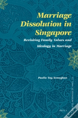 Capa do artigo Marriage Dissolution In Singapore