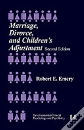 Marriage, Divorce, And Children'S Adjustment