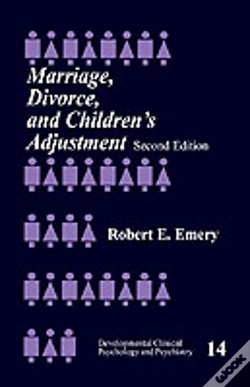 Capa do artigo Marriage, Divorce, And Children'S Adjustment
