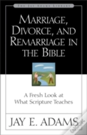 Capa do artigo Marriage, Divorce, And Remarriage In The Bible