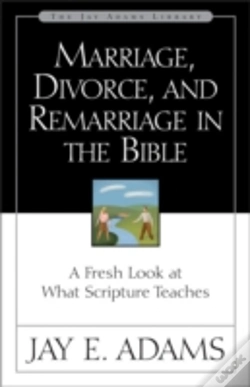 Capa do artigo Marriage, Divorce, And Remarriage In The Bible