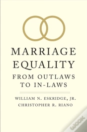 Capa do artigo Marriage Equality