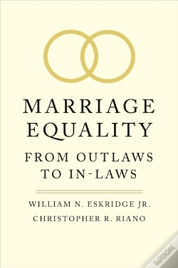 Capa do artigo Marriage Equality