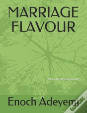 Capa do artigo Marriage Flavour
