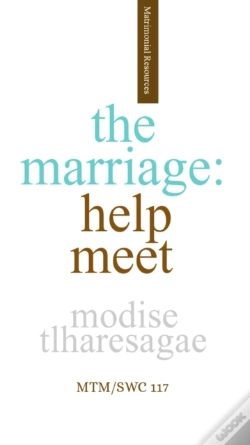 Capa do artigo Marriage: Help Meet
