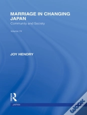 Capa do artigo Marriage In Changing Japan