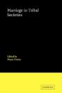 Marriage In Tribal Societies - Preview